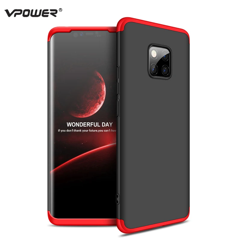Huawei Mate 20 Pro Case Mate 20 Lite Cover Vpower 3 in 1 360 Degree Protector Shockproof Phone Case Coque for Mate 20 Back Cover
Huawei Mate 20 Pro Case Mate 20 Lite Cover Vpower 3 in 1 360 Degree Protector Shockproof Phone Case Coque for Mate 20 Back Cover