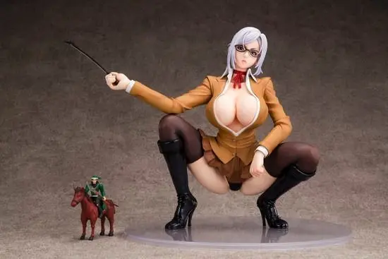 Hot Meiko Shiraki Squat Kanu Unchou Guan Yu Horse Comic Anime Shalleen Prison School Super Sexy 17cm Figurine Figure
Hot Meiko Shiraki Squat Kanu Unchou Guan Yu Horse Comic Anime Shalleen Prison School Super Sexy 17cm Figurine Figure
