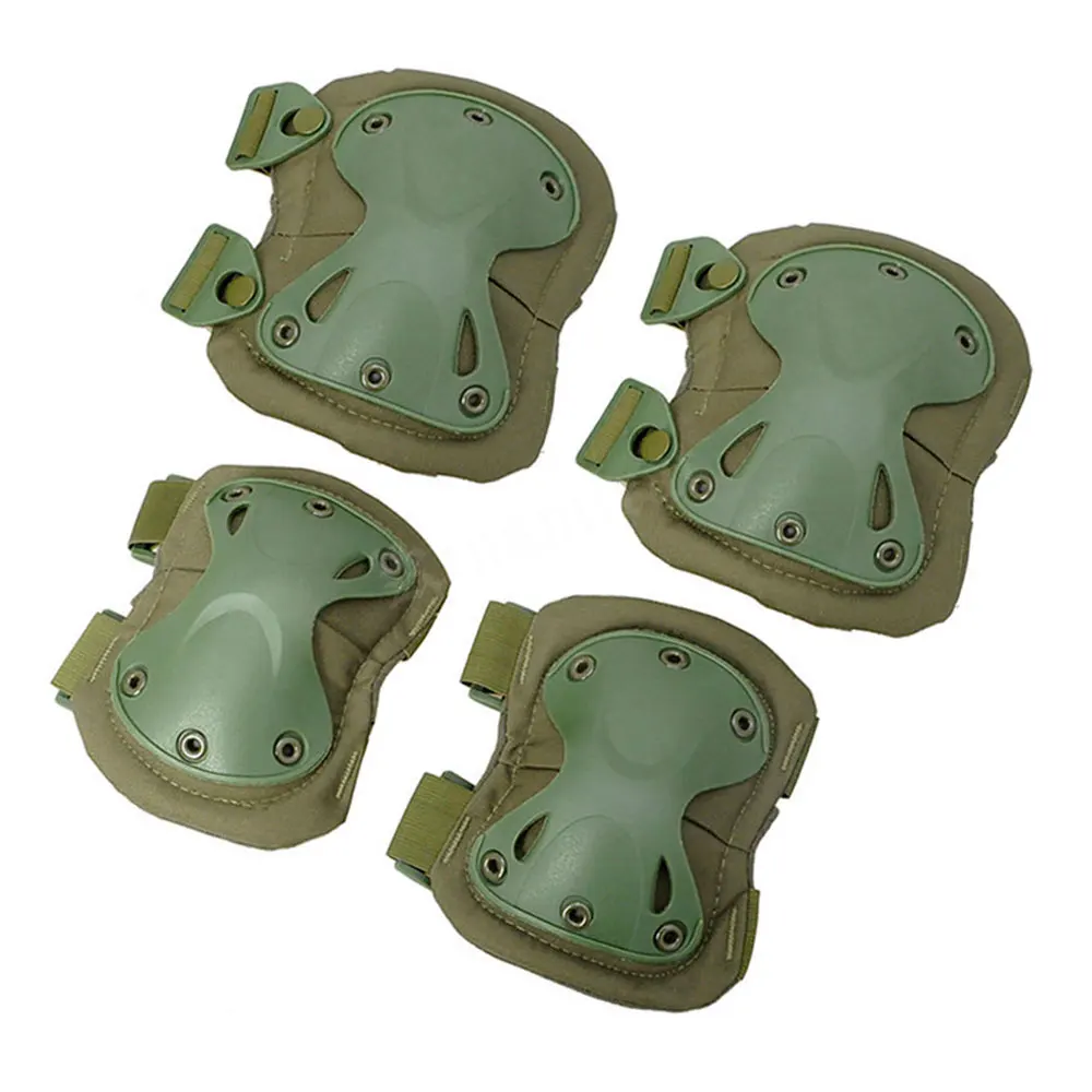 High Quality Tactical paintball protection Military Tactical Elbow pads TPU Material knee pads & elbow pad set Games Sports Gear
High Quality Tactical paintball protection Military Tactical Elbow pads TPU Material knee pads & elbow pad set Games Sports Gear