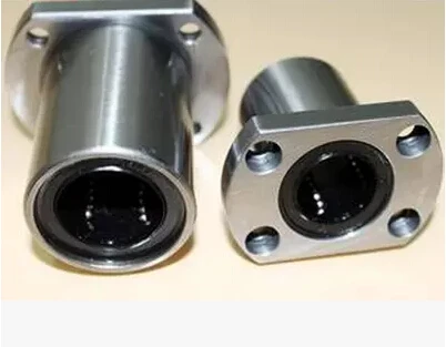 Фланцевый линейный подшипник LMH8UU серии линейных подшипников|linear motion|bearing linearbearing