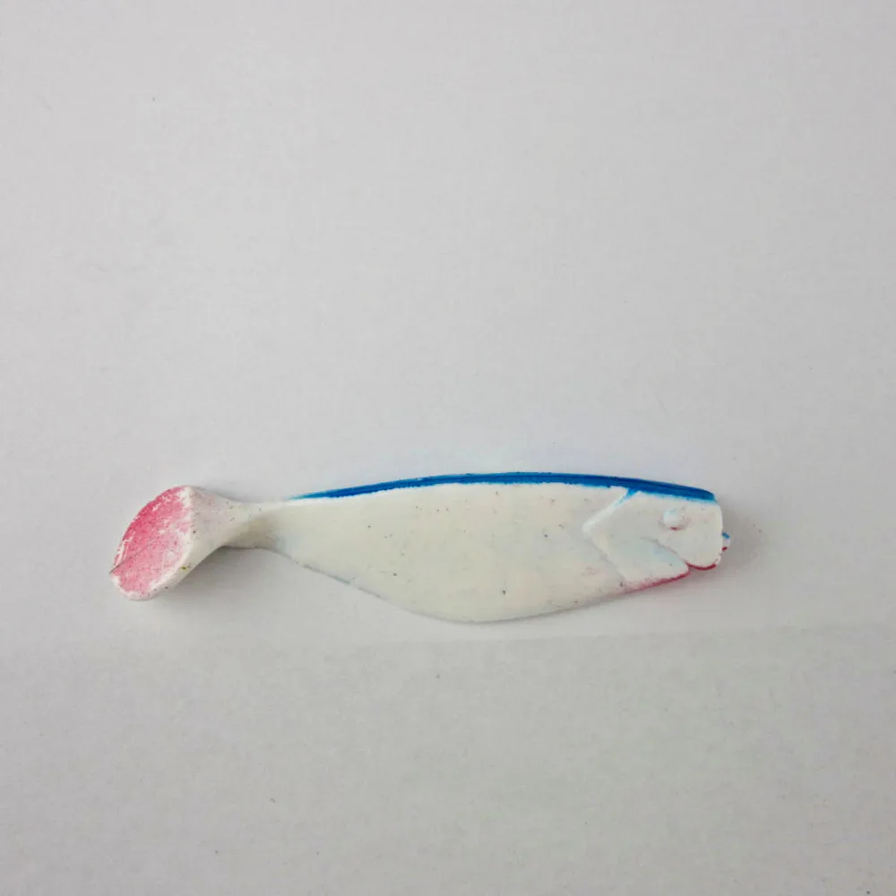 Basslegend - Soft Shad Plastic Lures 75mm/6.3g Bass Pike Walleye Lure Silicone Soft Baits Swimbaits
Basslegend - Soft Shad Plastic Lures 75mm/6.3g Bass Pike Walleye Lure Silicone Soft Baits Swimbaits