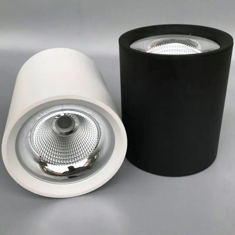 surface mount LED COB downlight 10W/20W 30W LED lamp AC85V-265V ceiling spot light with LED driver white/warm white
surface mount LED COB downlight 10W/20W 30W LED lamp AC85V-265V ceiling spot light with LED driver white/warm white
