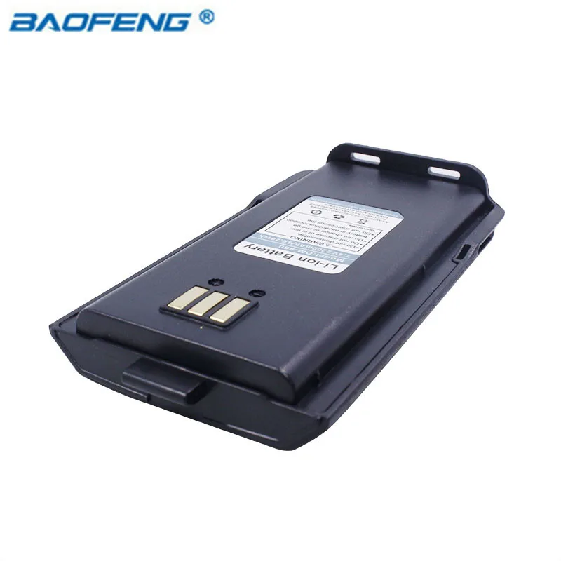 BAOFENG DM 860 7 4 в 2200 мАч литий ионная батарея для baofeng Walkie Talkie DM860 1801 радиодия GD 77 TYT MD 760