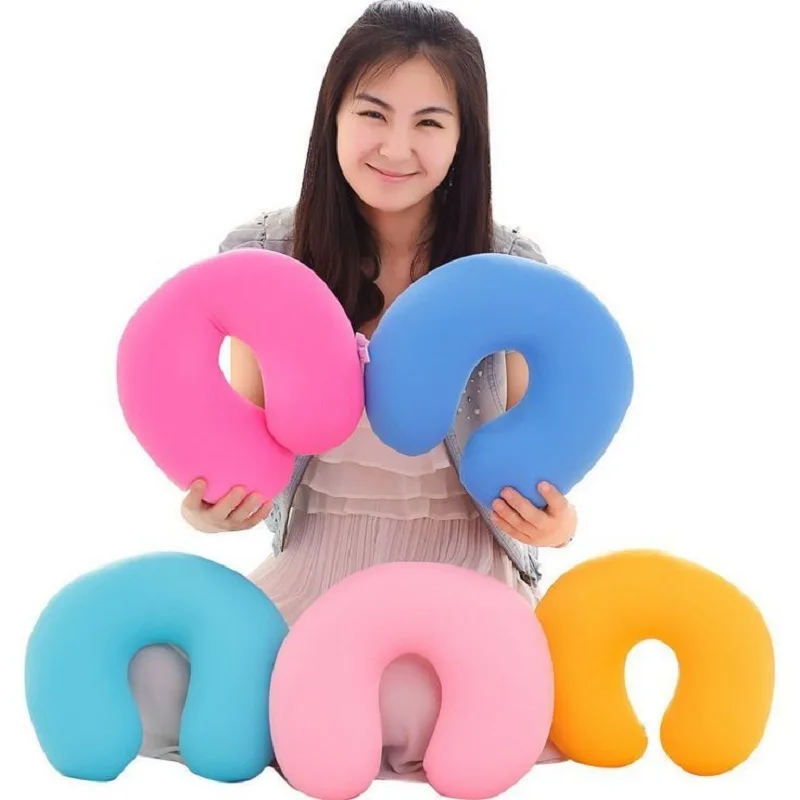 1pcs U Shaped Body Orthopedic Sleeping Pillow Memory Foam Pillow Cushion Neck U-Shape Headrest Car Flight Travel Soft Pillows
1pcs U Shaped Body Orthopedic Sleeping Pillow Memory Foam Pillow Cushion Neck U-Shape Headrest Car Flight Travel Soft Pillows