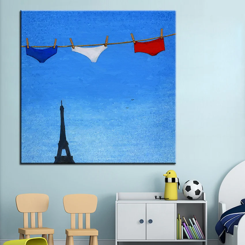 Large size Printing Oil Painting i see paris Wall painting Wall Art Decoration Picture For Living Room painting No Frame
Large size Printing Oil Painting i see paris Wall painting Wall Art Decoration Picture For Living Room painting No Frame