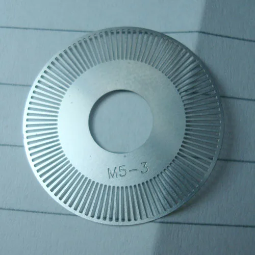 Photoelectric Encoder, Meter Wheel, Photoelectric Speed Sensor, Robot Speed Measuring Code Disc M53 For DIY RC Toy Smart Car
Photoelectric Encoder, Meter Wheel, Photoelectric Speed Sensor, Robot Speed Measuring Code Disc M53 For DIY RC Toy Smart Car