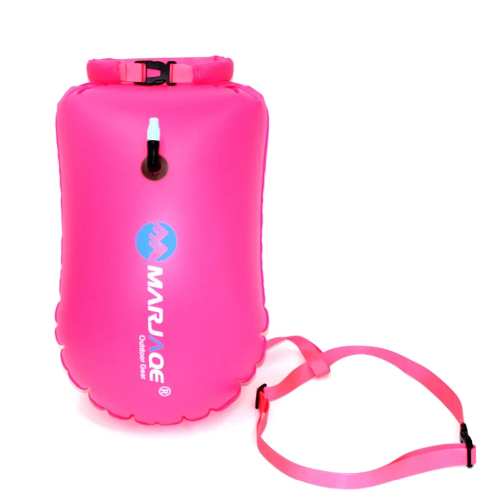 20L Outdoor Waterproof Bag Dry Bag Inflatable Swimming Bags Storage Flotation Life Buoy Rafting Kayaking River Trekking Bags
20L Outdoor Waterproof Bag Dry Bag Inflatable Swimming Bags Storage Flotation Life Buoy Rafting Kayaking River Trekking Bags