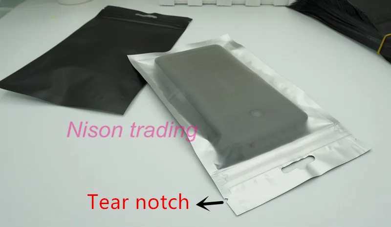 Headset Bag Hanging 9x15cm 100pcs Black Aluminium Foil Zip Lock Plastic Bags Front Matte Clear Zipper Seal Toy Sack Zip пакет
Headset Bag Hanging 9x15cm 100pcs Black Aluminium Foil Zip Lock Plastic Bags Front Matte Clear Zipper Seal Toy Sack Zip пакет