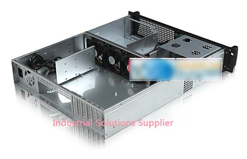 New 2U Industrial Computer Case Server Computer Case 6 Hard Drive 2 Optical Drive Large-Panel High
New 2U Industrial Computer Case Server Computer Case 6 Hard Drive 2 Optical Drive Large-Panel High
