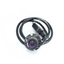 5MP UVC Protocol USB Camera Module Fixed Focus 5PIN USB2.0 Round Lens Camera Module