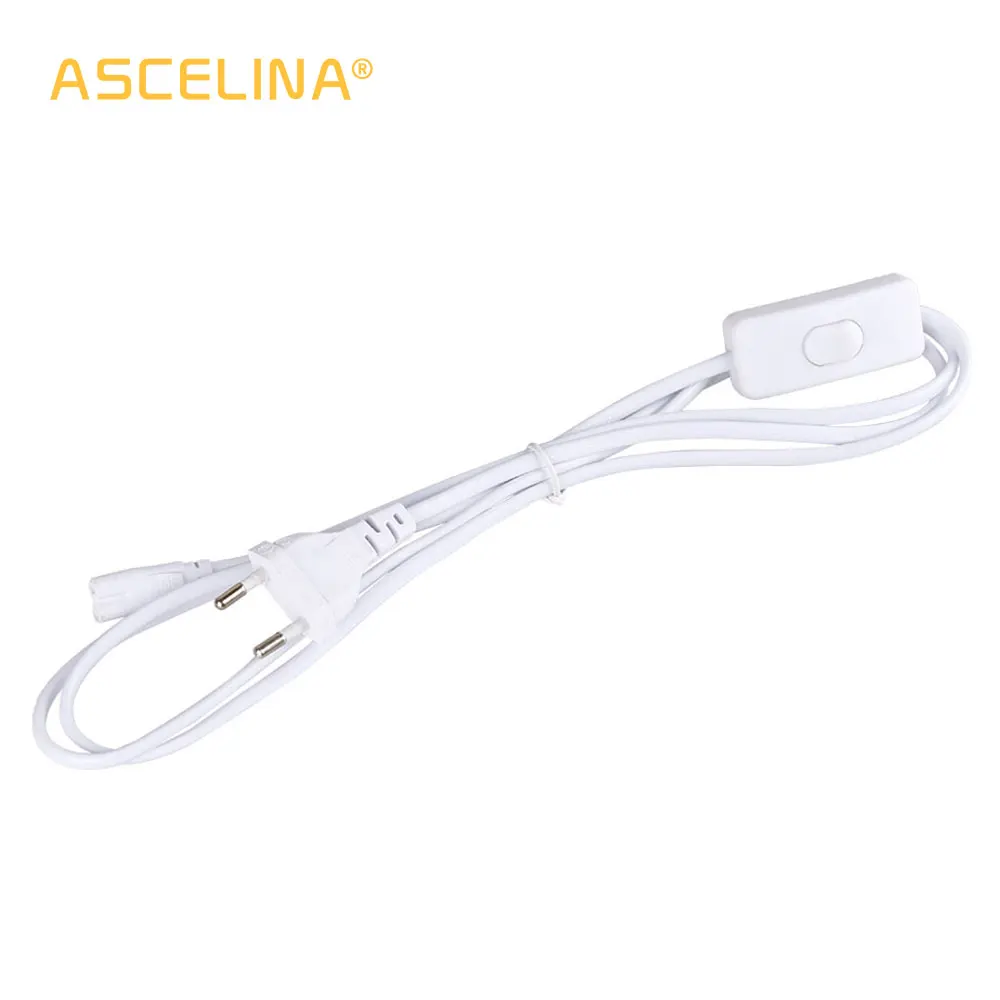ASCELINA 1.8m EU power cord 3/2Prong Power Extension Cord electronic diy kit plug and socket extension cable AC POWER Supply
ASCELINA 1.8m EU power cord 3/2Prong Power Extension Cord electronic diy kit plug and socket extension cable AC POWER Supply