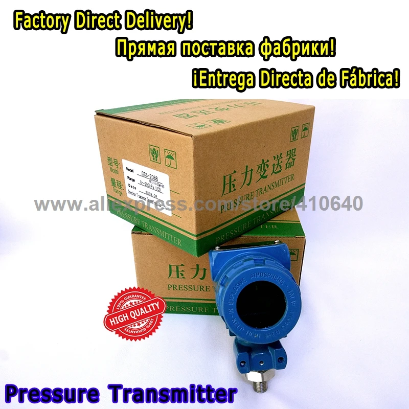 1 Piece LCD Liquid Crystal Digital Display Pressure Transducer 100 Mpa With 0.1% Accuracy With LCD Display Factory Delivery
1 Piece LCD Liquid Crystal Digital Display Pressure Transducer 100 Mpa With 0.1% Accuracy With LCD Display Factory Delivery