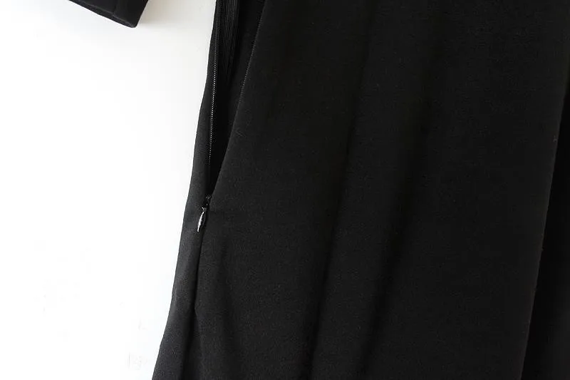 Women Brand Vintage Sexy Lace Peter Pan Collar Bodycon Dress Party Dress Slim Fashion Stretchable Spring Autumn Vestidos
Women Brand Vintage Sexy Lace Peter Pan Collar Bodycon Dress Party Dress Slim Fashion Stretchable Spring Autumn Vestidos