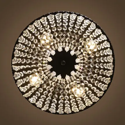 American Country Crystal Ceiling Lights Fixture LED Light European Vintage Ceiling Lamp Living Bed Room Home Indoor Lighting 
American Country Crystal Ceiling Lights Fixture LED Light European Vintage Ceiling Lamp Living Bed Room Home Indoor Lighting