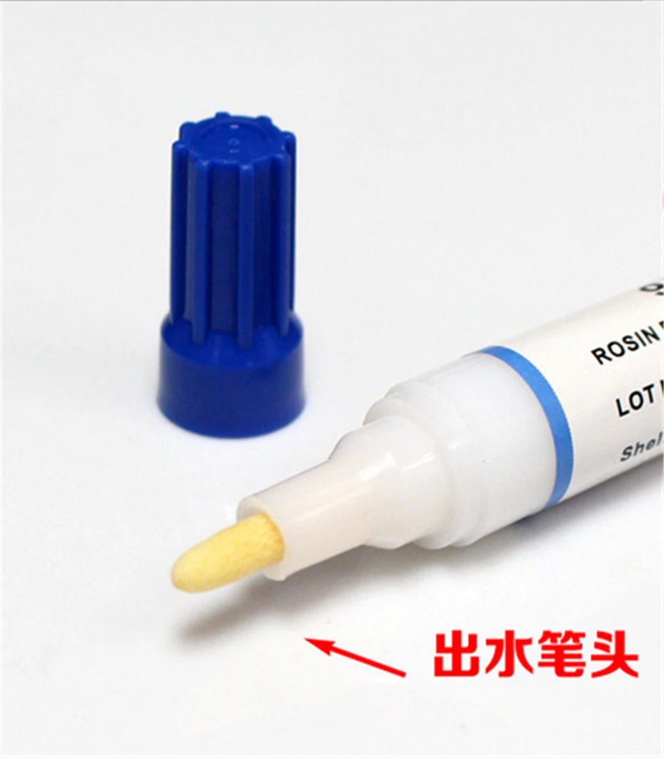 Free Shipping 2Pcs Kester 951 10ml Soldering Rosin Flux Pen Low-Solids Non-clean For Solar cell panel DIY kester solder power
Free Shipping 2Pcs Kester 951 10ml Soldering Rosin Flux Pen Low-Solids Non-clean For Solar cell panel DIY kester solder power