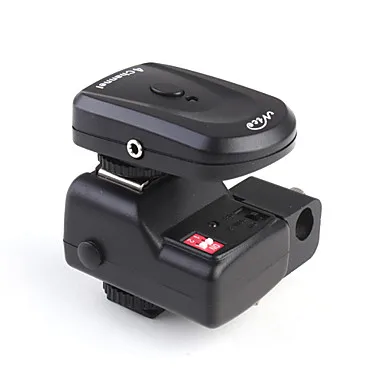 Wansen PT-04NE 4 Channels Radio Wireless Speedlite Flash Trigger with Umbrella Holder Receiver for Canon Nikon Pentax Olympus
Wansen PT-04NE 4 Channels Radio Wireless Speedlite Flash Trigger with Umbrella Holder Receiver for Canon Nikon Pentax Olympus