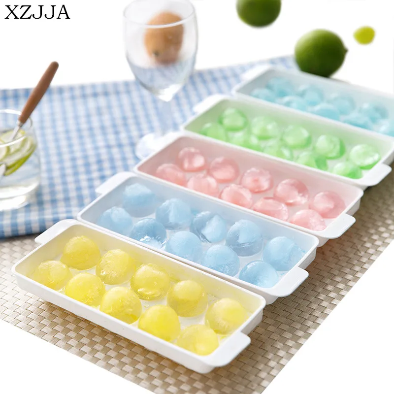 XZJJA Бытовая форма для льда, искусственная Сфера, маленький круглый шар, ледяной куб, форма для льда, поднос, DIY Инструменты для мороженого
XZJJA Бытовая форма для льда, искусственная Сфера, маленький круглый шар, ледяной куб, форма для льда, поднос, DIY Инструменты для мороженого
