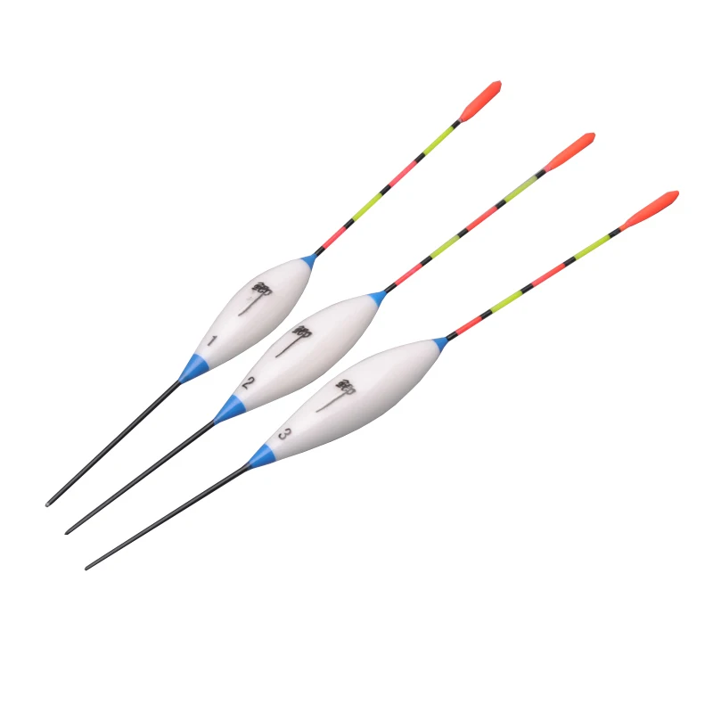 3pcs/lot Shallow Water Small Fishing Floats Balsa Material Bobber Flotador Carp Crucian Fishing Buoy Tackle Tools
3pcs/lot Shallow Water Small Fishing Floats Balsa Material Bobber Flotador Carp Crucian Fishing Buoy Tackle Tools