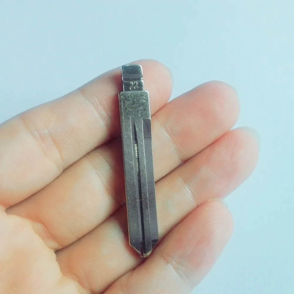 10PCS/LOT 22# Car Blank Key Uncut Blade for Nissan Teana Qashqai Sylphy Livina Tiida X-Trail Sun for Daewoo
10PCS/LOT 22# Car Blank Key Uncut Blade for Nissan Teana Qashqai Sylphy Livina Tiida X-Trail Sun for Daewoo
