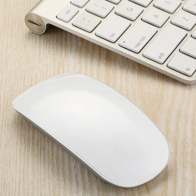 Wireless Bluetooth Mouse Laptop Computer Touch Stripe Novelty Creative Universal Mini Optical 2.4G Wireless Touch Mouse
Wireless Bluetooth Mouse Laptop Computer Touch Stripe Novelty Creative Universal Mini Optical 2.4G Wireless Touch Mouse
