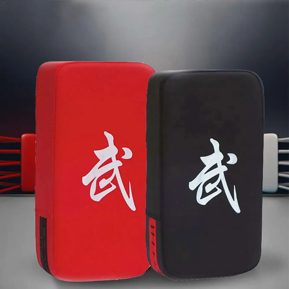 Punching Bag Boxing Pad PU Taekwondo Foot Target Muay Thai Martial Arts Boxer Training Equipment Fitness Taekwondo MMA Hand Kick
Punching Bag Boxing Pad PU Taekwondo Foot Target Muay Thai Martial Arts Boxer Training Equipment Fitness Taekwondo MMA Hand Kick
