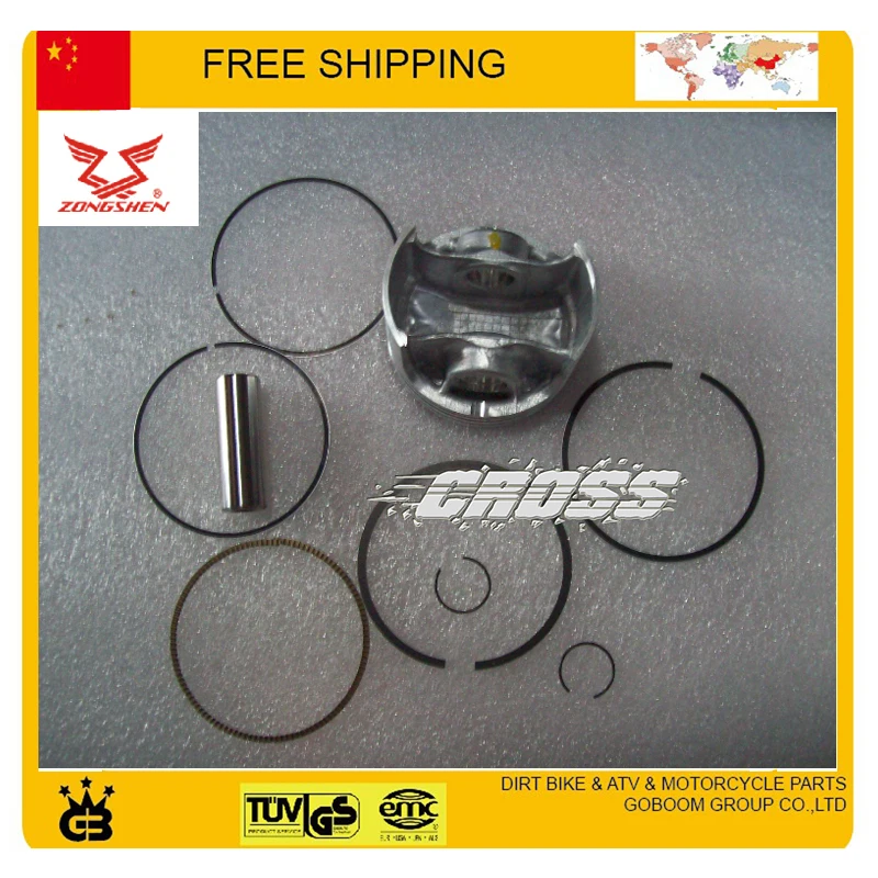zongshen cb250 4 valve ring piston pin set piston kit 70mm xmotos apollo KAYO T4 250cc 4 valves parts accessories free shipping
zongshen cb250 4 valve ring piston pin set piston kit 70mm xmotos apollo KAYO T4 250cc 4 valves parts accessories free shipping