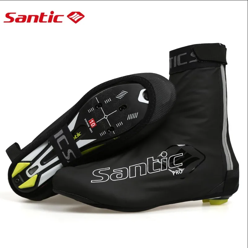 Santic PU Leather Winter Cycling Shoes Cover Waterproof Windproof MTB Road Bike Bicycle Cycling Shoe Cover Overshoes
Santic PU Leather Winter Cycling Shoes Cover Waterproof Windproof MTB Road Bike Bicycle Cycling Shoe Cover Overshoes