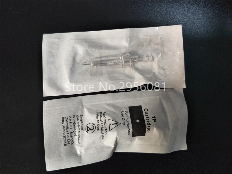 100PCS 1P Sterilized Cartridge Needles For Permanent Makeup Machine Needles Tattoo Eyebrow Lips
100PCS 1P Sterilized Cartridge Needles For Permanent Makeup Machine Needles Tattoo Eyebrow Lips