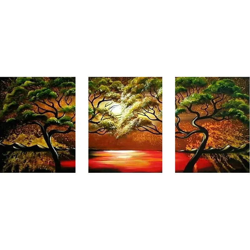 Diy 5d diamond painting cross stitch landscape tree full square mosaic crystal embroidery canvas painting hobby handicraft
Diy 5d diamond painting cross stitch landscape tree full square mosaic crystal embroidery canvas painting hobby handicraft