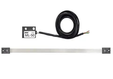MIRAN MR50 Magnetic Grid Sensor With High Resolution Linear Scale/SIKO Sensor Long Measure Range 100mm- 50000mm Customized
MIRAN MR50 Magnetic Grid Sensor With High Resolution Linear Scale/SIKO Sensor Long Measure Range 100mm- 50000mm Customized