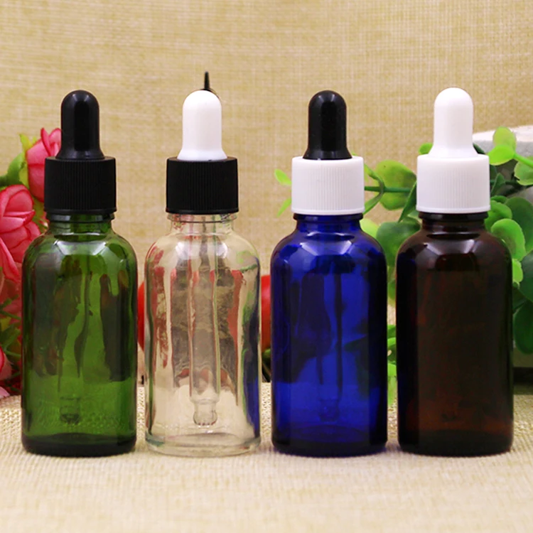15PCS 30ml Clear/Green/Blue/Amber Glass Dropper Bottle,Empty Essential Oil Container With Glass Dropper Wholesale
15PCS 30ml Clear/Green/Blue/Amber Glass Dropper Bottle,Empty Essential Oil Container With Glass Dropper Wholesale