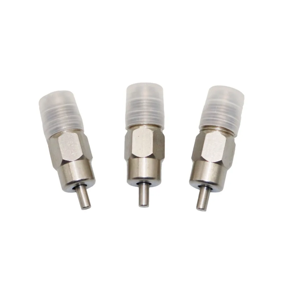 5 Pcs High Quality Stainless Steel Chicken Automatic Drinker Quail Rabbit Drinker Chicken Drinking Water Poultry Farming
5 Pcs High Quality Stainless Steel Chicken Automatic Drinker Quail Rabbit Drinker Chicken Drinking Water Poultry Farming