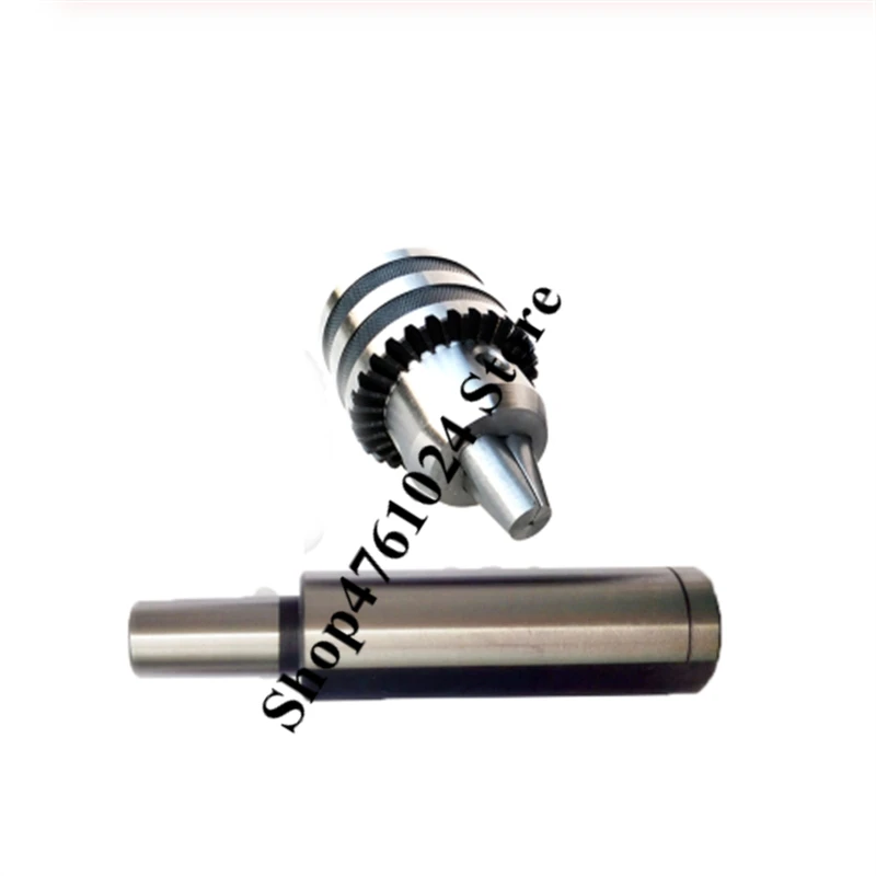 1set Precision straight shank arbor C20 to B10 B12 B16 B18 Drill Chuck 0.6-6mm 3-16mm 1-13mm 1-10MM Milling Tool
1set Precision straight shank arbor C20 to B10 B12 B16 B18 Drill Chuck 0.6-6mm 3-16mm 1-13mm 1-10MM Milling Tool