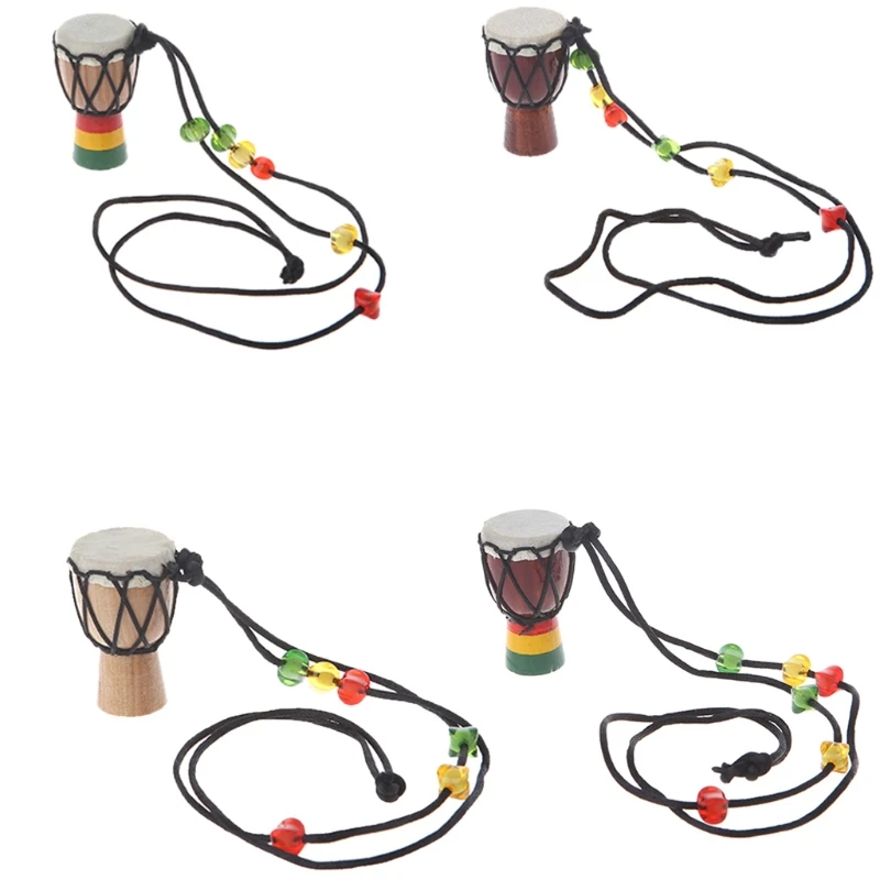 Деревянный классический барабанщик Jambe Mini Djembe, ударный Африканский ручной барабан, подарок для Бонго
Деревянный классический барабанщик Jambe Mini Djembe, ударный Африканский ручной барабан, подарок для Бонго