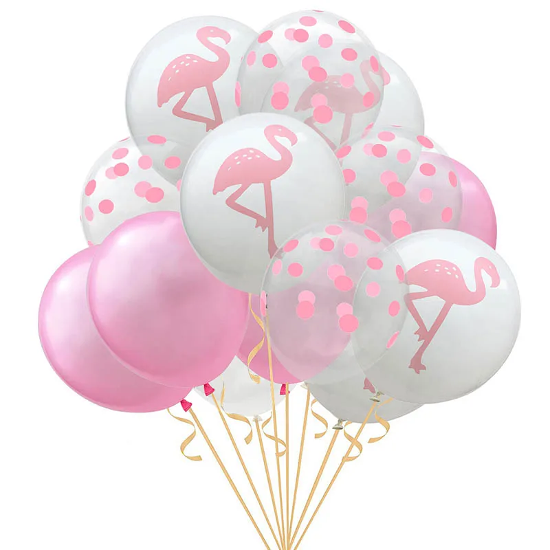 1set 12inch Flamingo Party Supplies Foil Confetti Latex Balloons Pineapple Birthday Hawaiian Summer Tropical Decoration
1set 12inch Flamingo Party Supplies Foil Confetti Latex Balloons Pineapple Birthday Hawaiian Summer Tropical Decoration