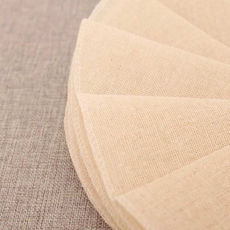 10pcs White edible gauze fabric enviromental cotton Soybeans milk filter cloth tofu steamer bread bag cloth Diy food fabrics
10pcs White edible gauze fabric enviromental cotton Soybeans milk filter cloth tofu steamer bread bag cloth Diy food fabrics