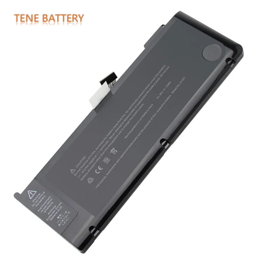 New Laptop Battery for Apple A1286 A1382 A1321 Mc372 Mc371 Mc373 Mb986 Laptop Internal Battery
New Laptop Battery for Apple A1286 A1382 A1321 Mc372 Mc371 Mc373 Mb986 Laptop Internal Battery