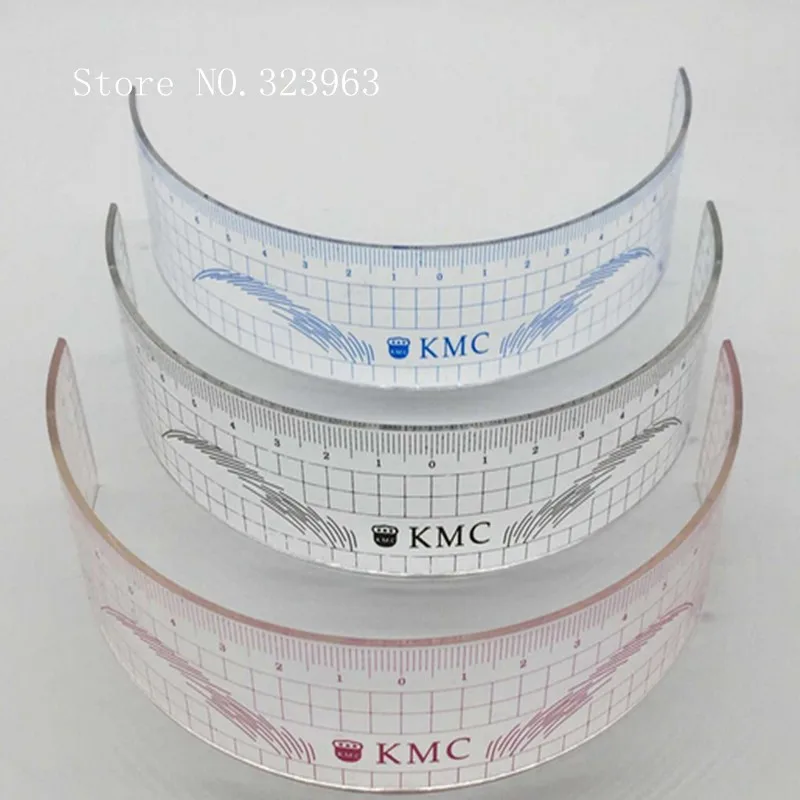 50Pcs Eyebrow Grooming Stencil Shaper Ruler Measure Tool Makeup Reusable Permanent Makeup Measure Tools
50Pcs Eyebrow Grooming Stencil Shaper Ruler Measure Tool Makeup Reusable Permanent Makeup Measure Tools
