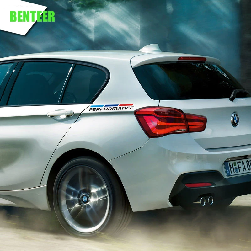 20pcs PVC NEW M performance Car side body sticker for BMW F30 F10 E90 E60 E40 E36 E46 GT Z X1 X3 X5 X6
20pcs PVC NEW M performance Car side body sticker for BMW F30 F10 E90 E60 E40 E36 E46 GT Z X1 X3 X5 X6