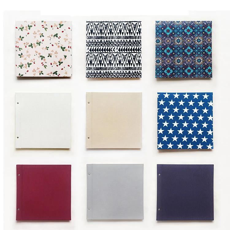 Large Square Colorful Home Album Diy Album Self-Adhesive Film Protection Creative Gift Kraft Paper Photo Scrapbooking Wedding
Large Square Colorful Home Album Diy Album Self-Adhesive Film Protection Creative Gift Kraft Paper Photo Scrapbooking Wedding