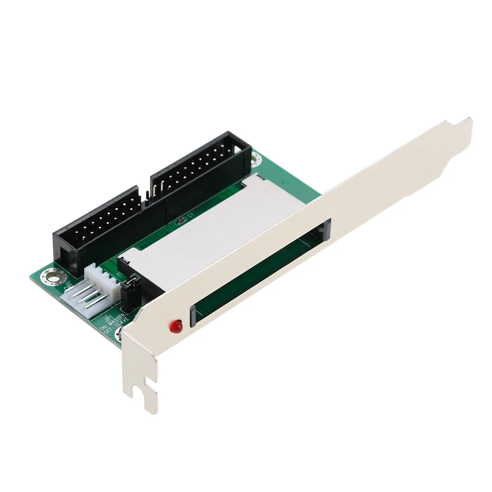 40 контактный CF для IDE/SATA Compact Flash карта адаптер Загрузочный Компьютерные