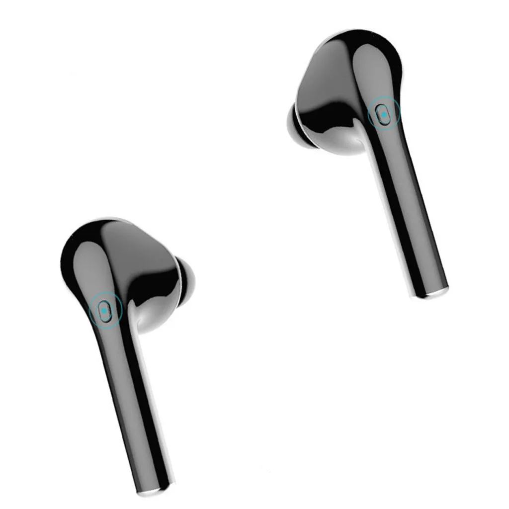 2019 Bluetooth 5 0 наушники Беспроводная гарнитура бас Близнецы для HUAWEI FreeBuds 27 # |