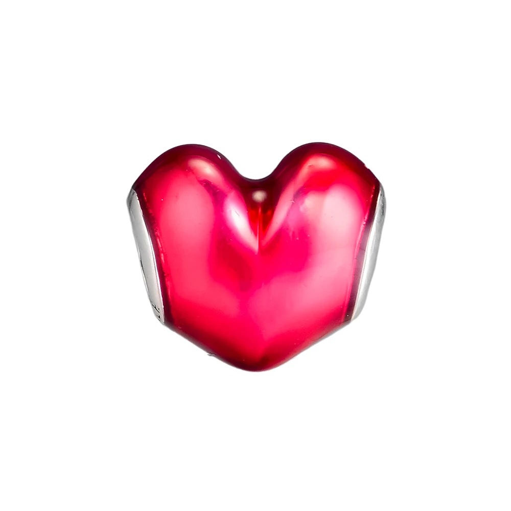 CKK Fit Europe Bracelets In My Heart Charms 925 Original Sterling Silver Charm Beads for Jewelry Making Bead
CKK Fit Europe Bracelets In My Heart Charms 925 Original Sterling Silver Charm Beads for Jewelry Making Bead