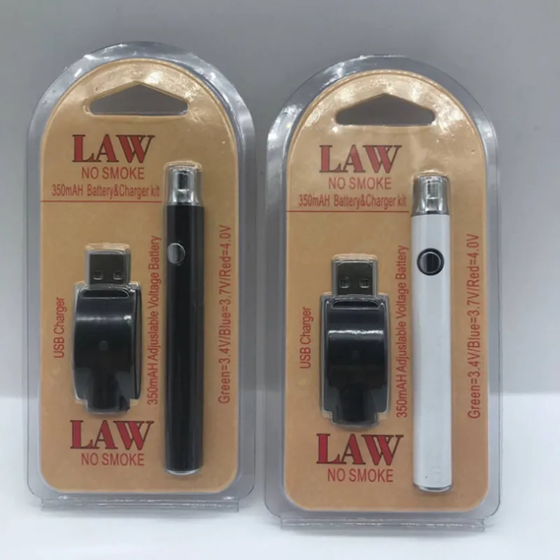 5pcs Law Preheat Battery Blister Charger Kit 350mah 650mah 1100mah PreHeat O Pen Bud Touch battery 510 thread pre-heat battery
5pcs Law Preheat Battery Blister Charger Kit 350mah 650mah 1100mah PreHeat O Pen Bud Touch battery 510 thread pre-heat battery