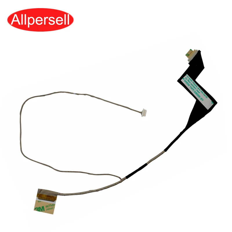 Ноутбук ЖК-экран кабель для Lenovo Y470 Y470A Y470P Y471 Y471N DC020017610 LED видео гибкий кабель для экрана/дисплея
Ноутбук ЖК-экран кабель для Lenovo Y470 Y470A Y470P Y471 Y471N DC020017610 LED видео гибкий кабель для экрана/дисплея
