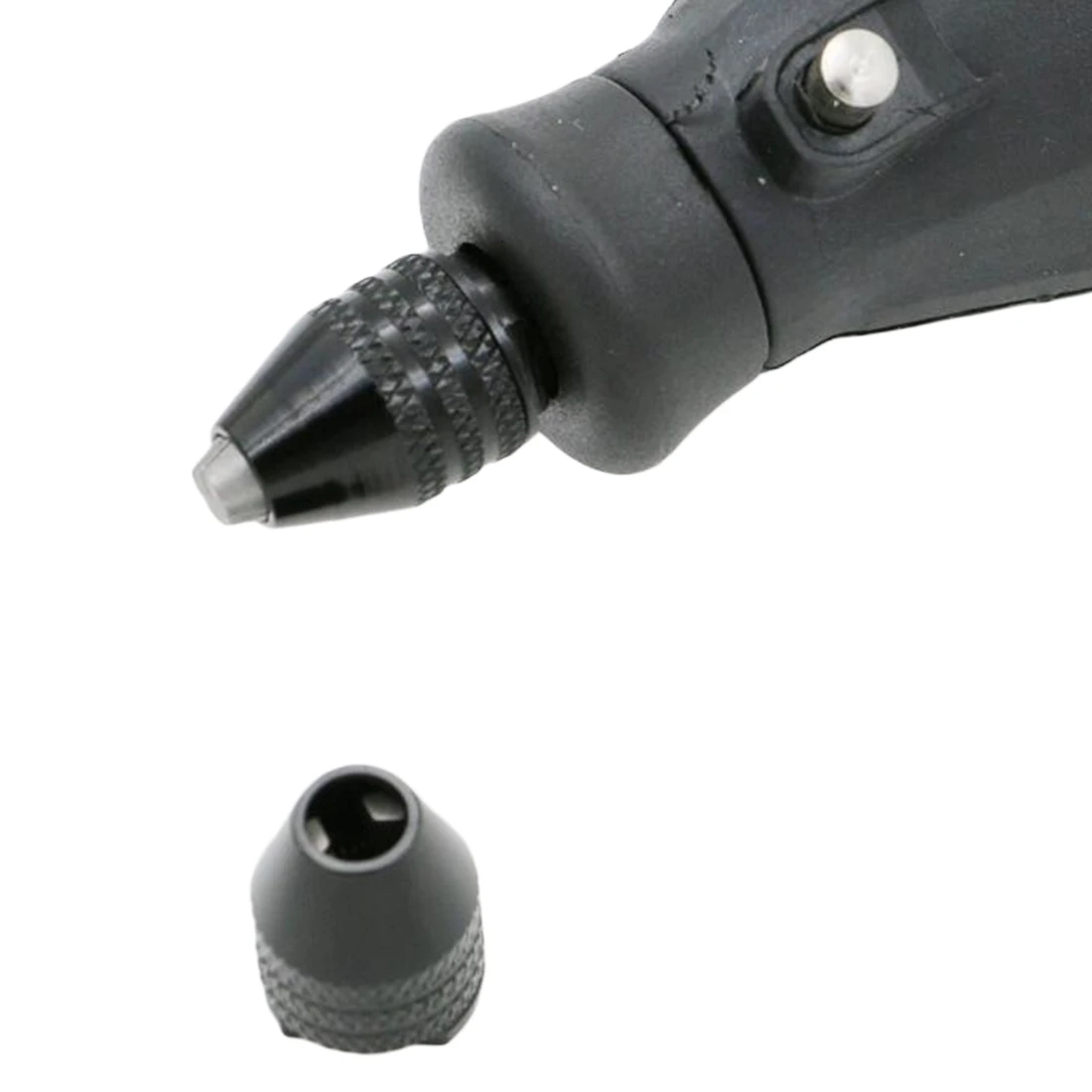 MultiChuck Keyless For Dremel Rotary Tools 0.3-3.2mm Keyless Drill Bit Chucks Adapter Converter Universal Mini Chuck Power Tool
MultiChuck Keyless For Dremel Rotary Tools 0.3-3.2mm Keyless Drill Bit Chucks Adapter Converter Universal Mini Chuck Power Tool