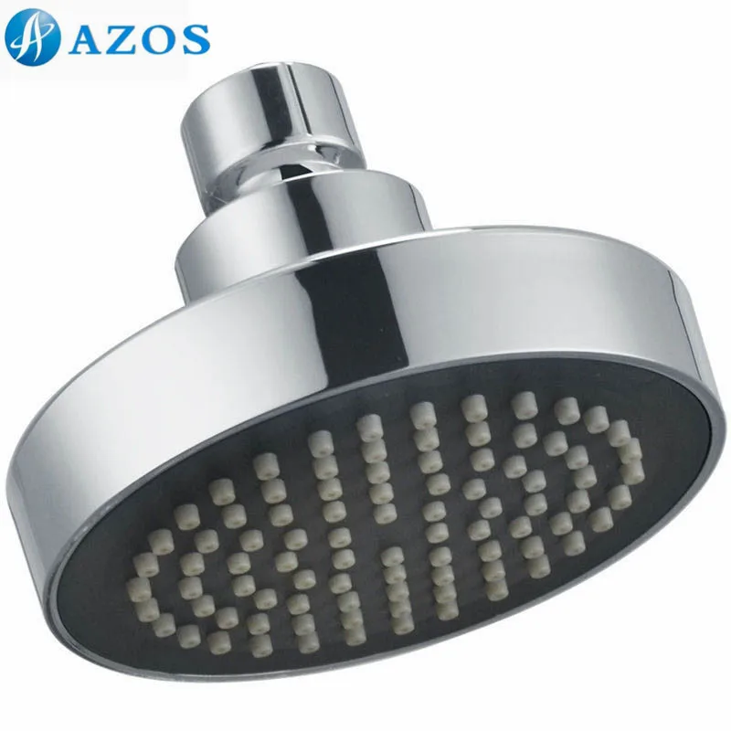Насадка для душа из АБС пластика 4 дюйма|shower head|bathroom shower headbathroom |