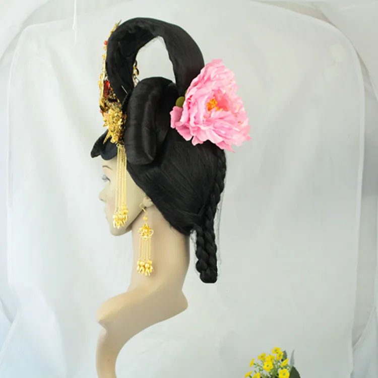 shaped empress hair cosplay halloween cosplay princess party favors festival supplies history performance halloween cosplay
shaped empress hair cosplay halloween cosplay princess party favors festival supplies history performance halloween cosplay