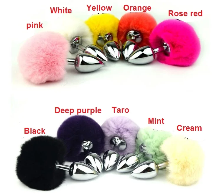 Небольшой Размеры пикантные Для мужчин женщин Металл анус штекер большой попой