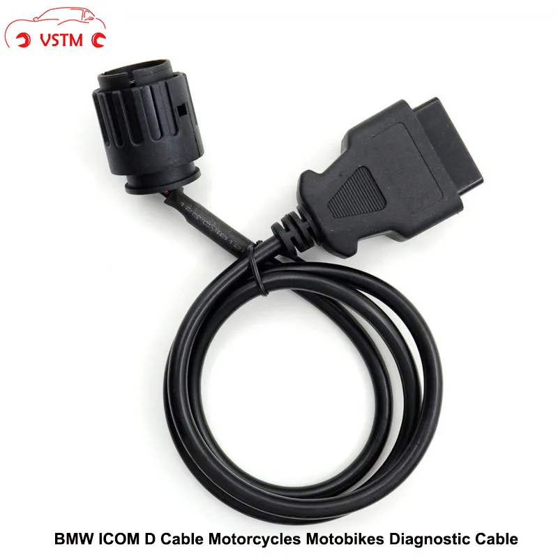 VSTM for bmw 10 Pin Adapter For BMW ICOM D Cable ICOM-D Motorcycles Motobikes Diagnostic Cable
VSTM for bmw 10 Pin Adapter For BMW ICOM D Cable ICOM-D Motorcycles Motobikes Diagnostic Cable